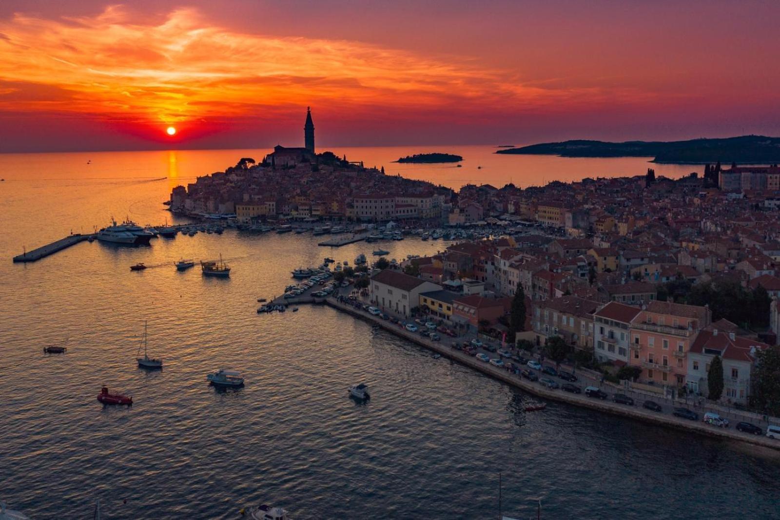 House Of Rosalia Apartamento Rovinj Exterior foto