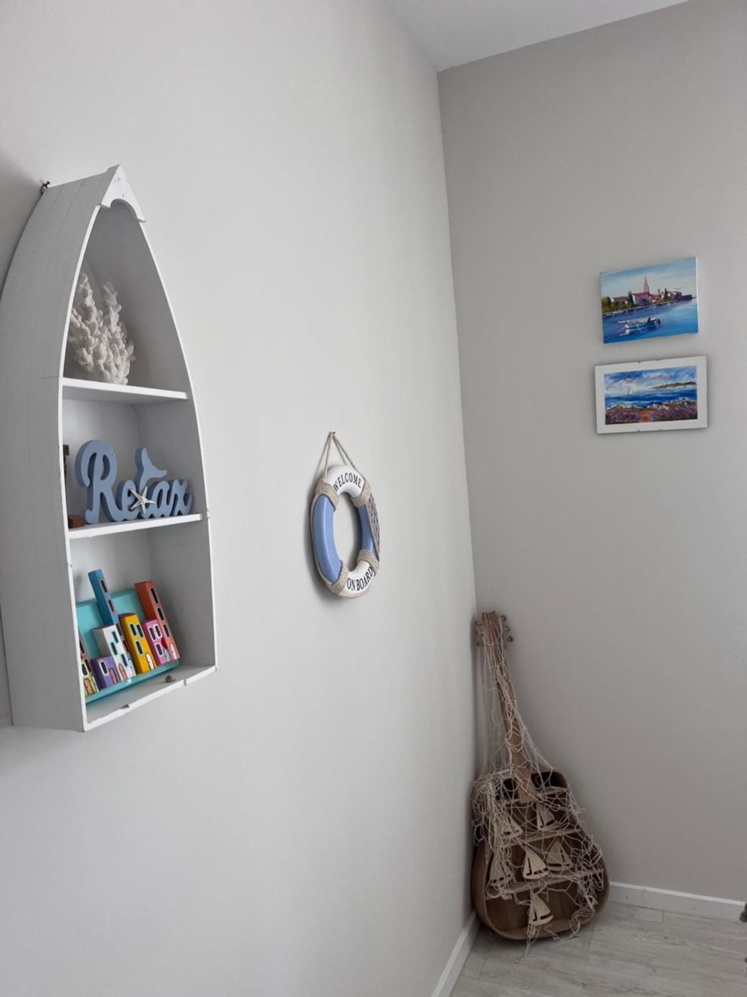 House Of Rosalia Apartamento Rovinj Exterior foto